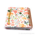 Spiral Paper School Notebook Class Camated Notebook Printing